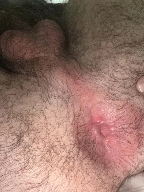 Rim and breed my hole  by AfternoonSensitive36