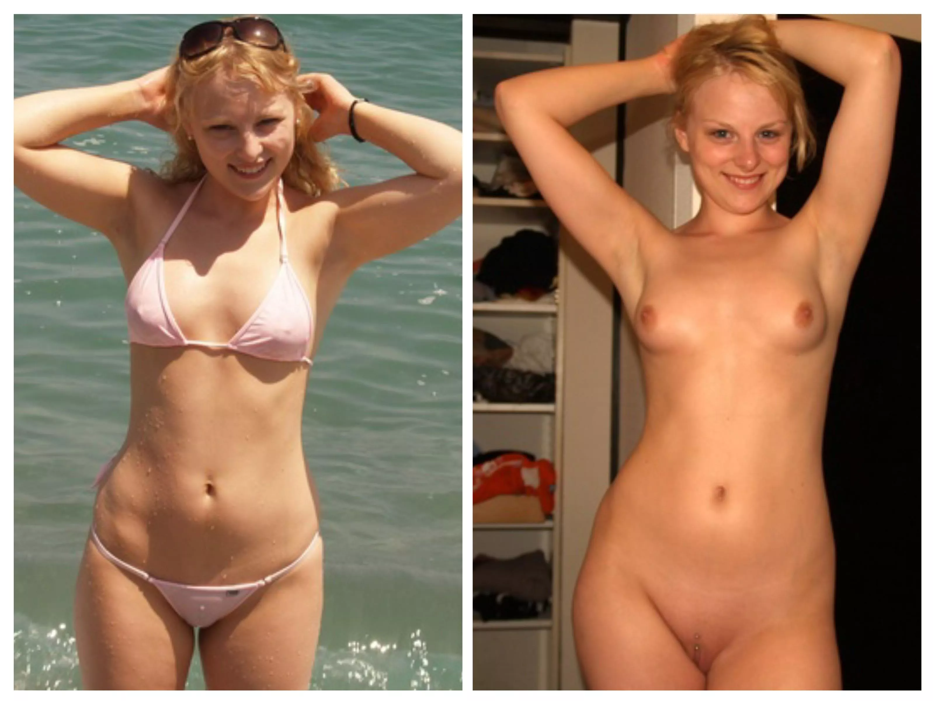 Sheer bikini redhead posted by Ok-1lvu-byby