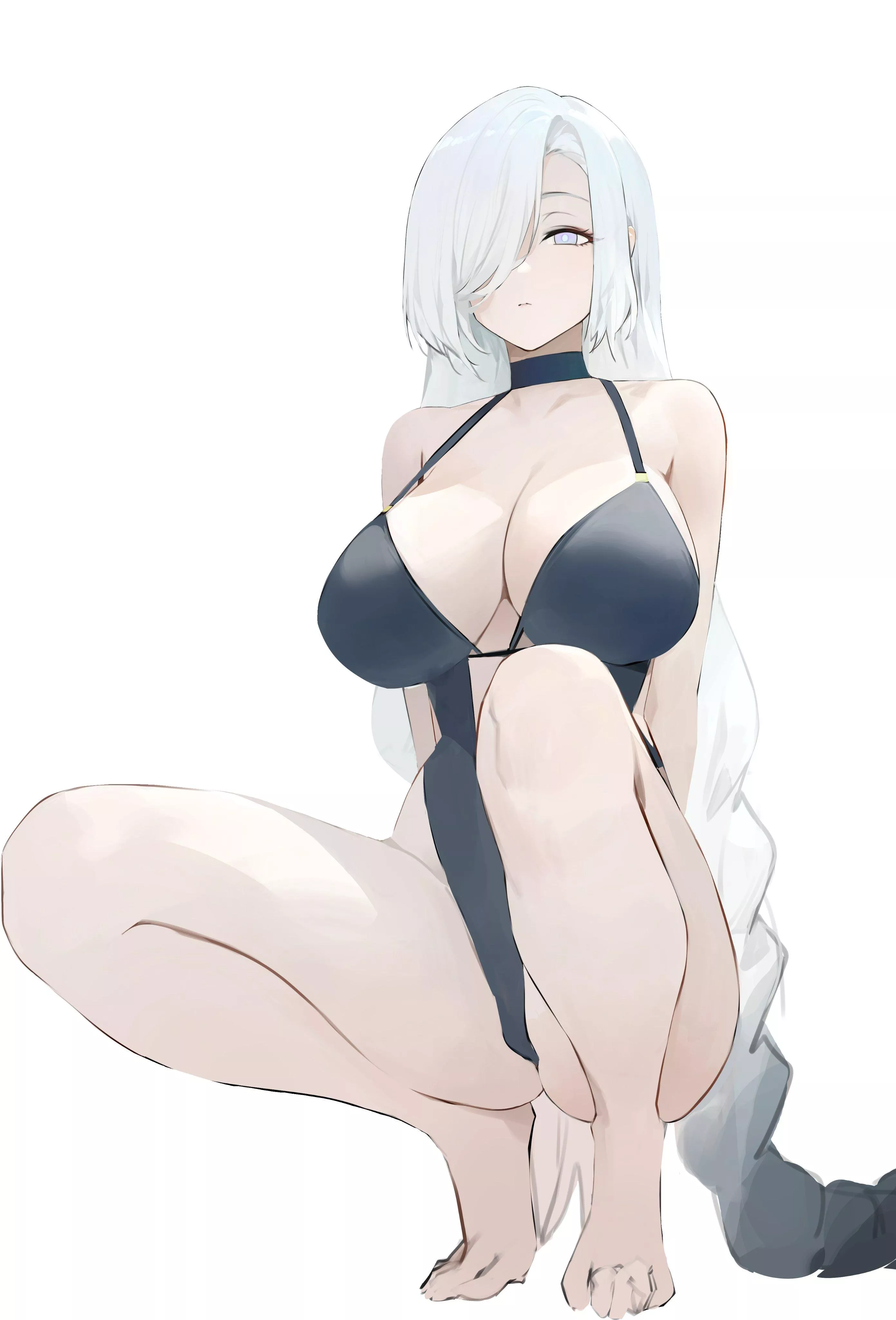 Shenhe [Genshin Impact] posted by CheetahSperm18