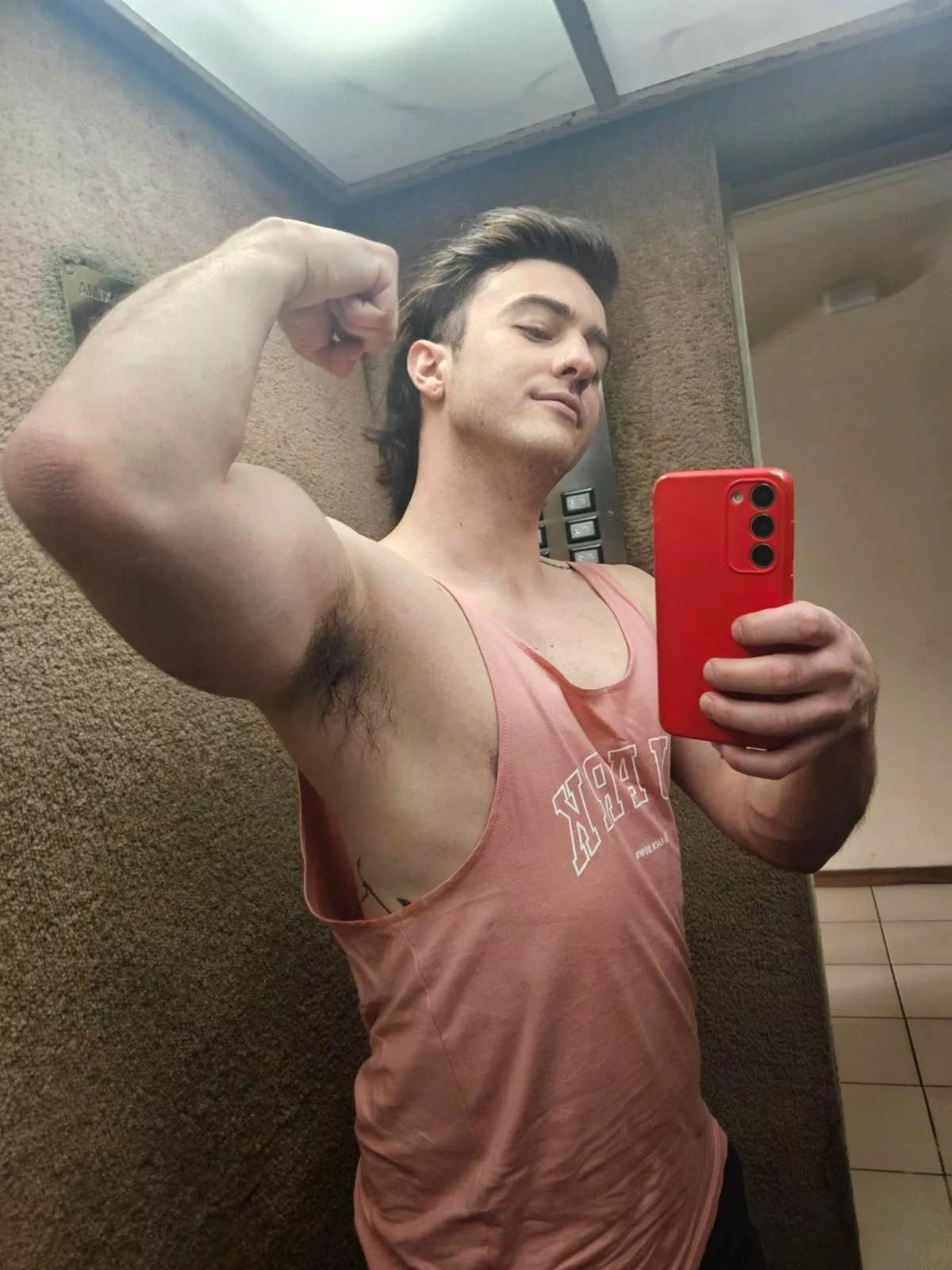 Should I shave my pits? posted by asexyspiderman