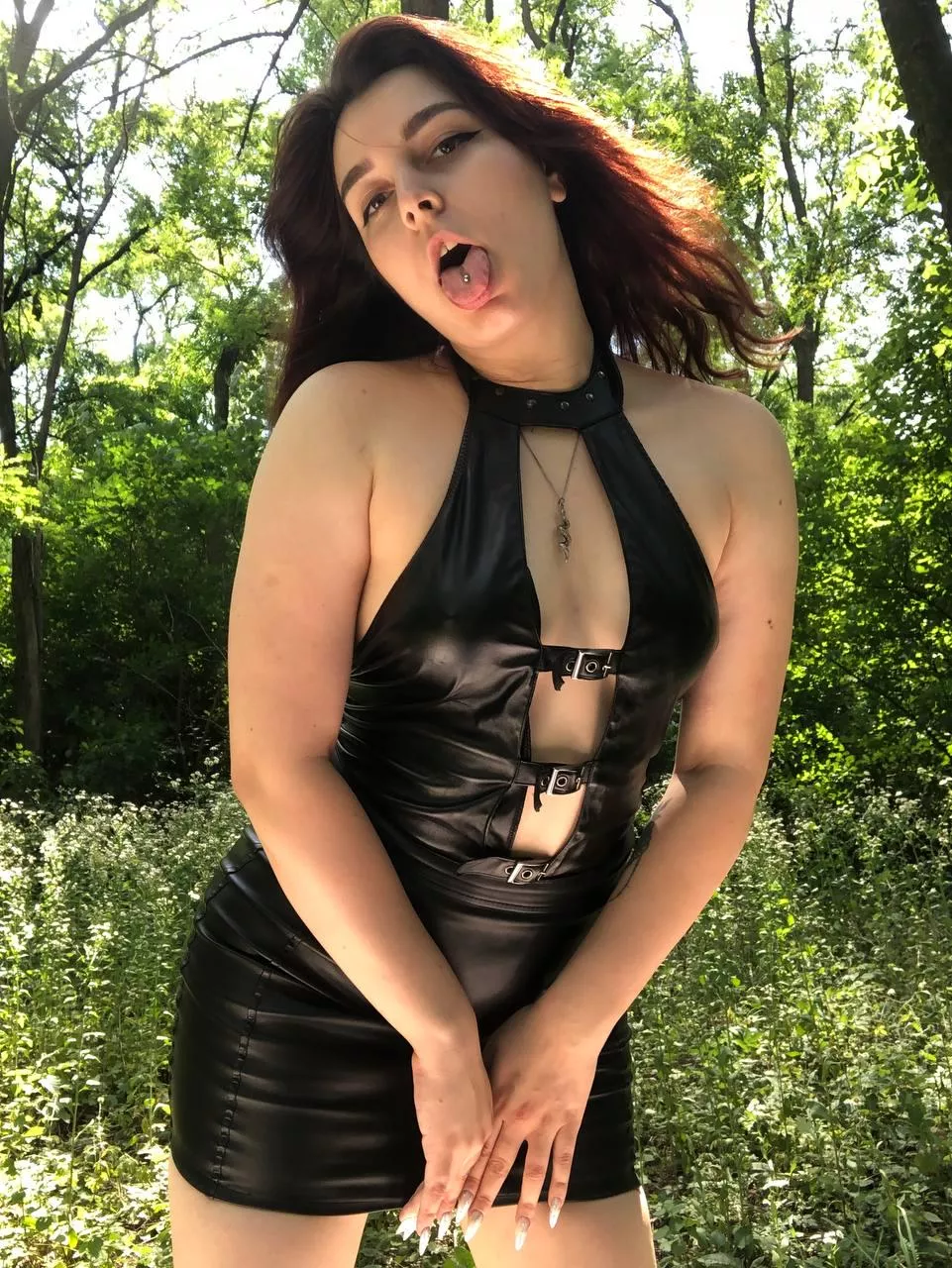 Should I stay in it or take my clothes off? posted by PrettySmileGirl