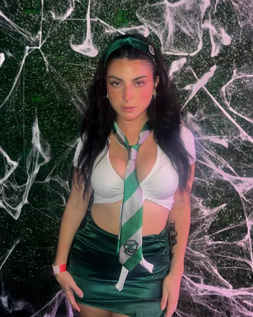 Slytherin by Practical-Kitchen194