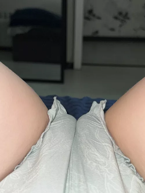 That's what I see when my pussy wants a big D at night by nicolefairy