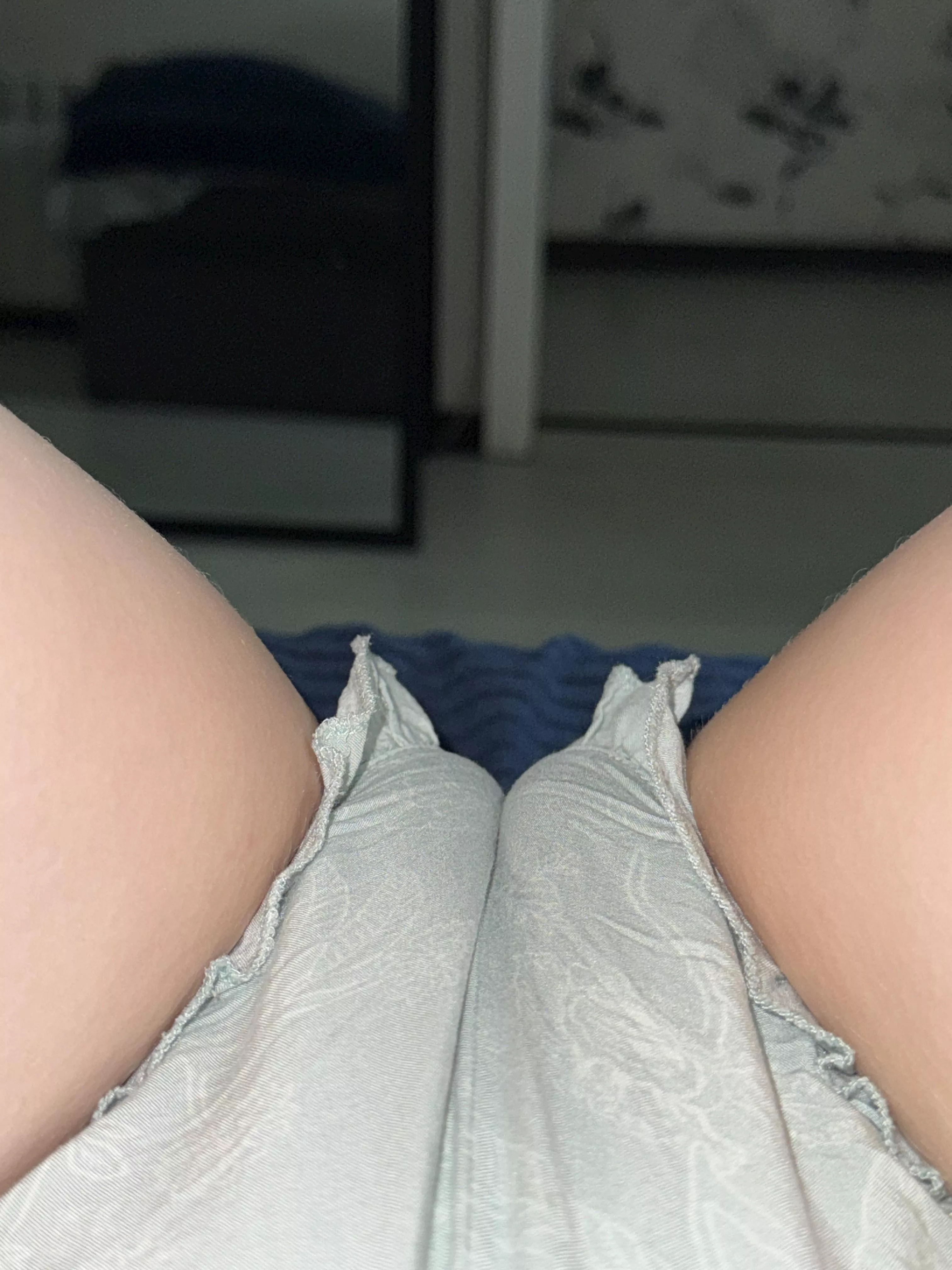 That's what I see when my pussy wants a big D at night posted by nicolefairy