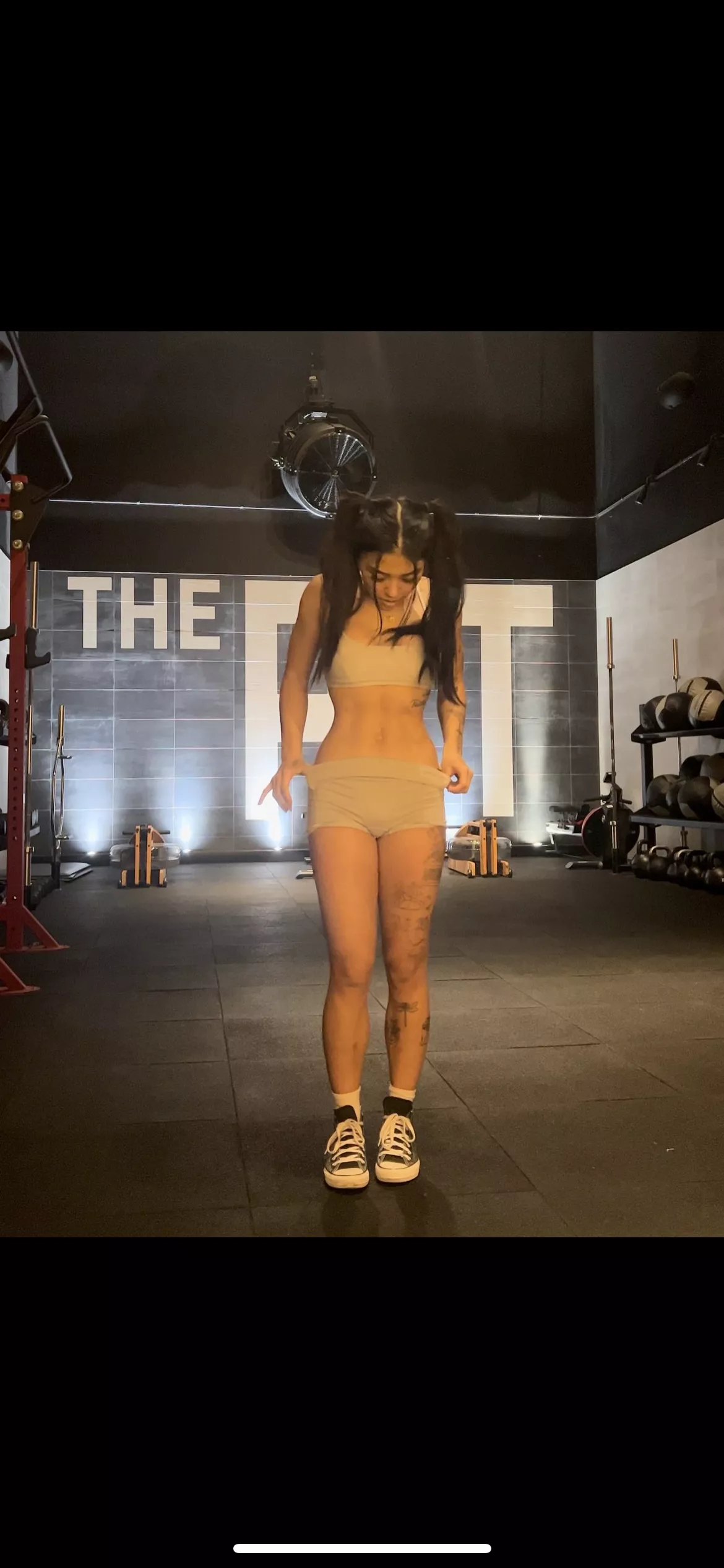 wanna train with me? [F] posted by mfsunbear_