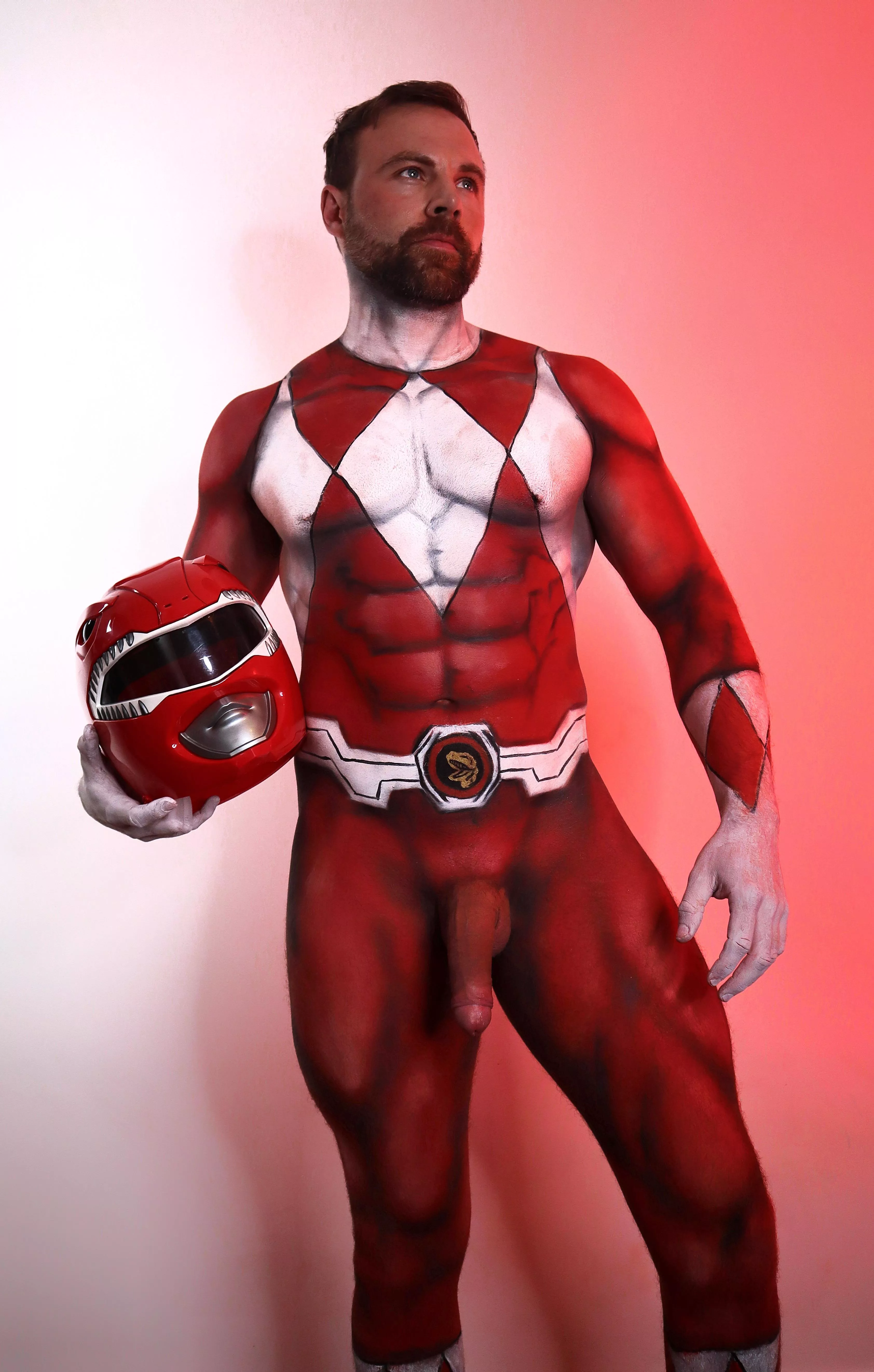 Who’s daddy’s favourite power ranger? posted by PicAsssHole