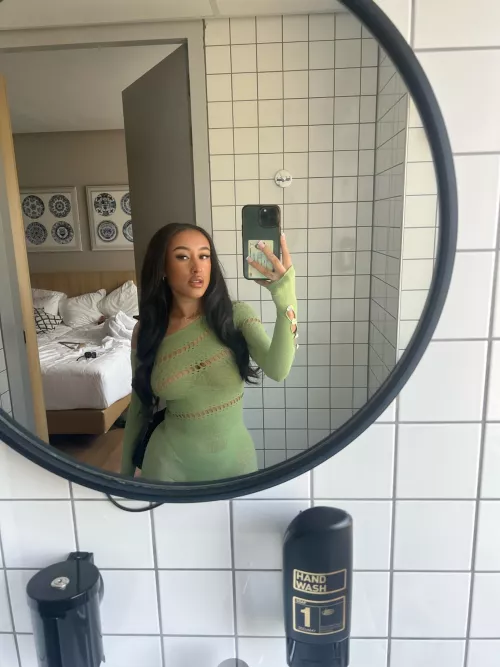 Would you do me in front of this mirror by cap108