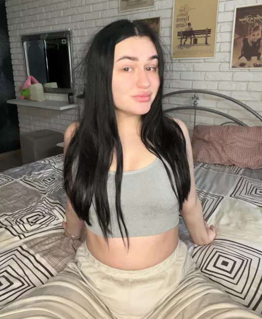 Would you let this young slut ride you all night long? posted by Ne0rv1enda