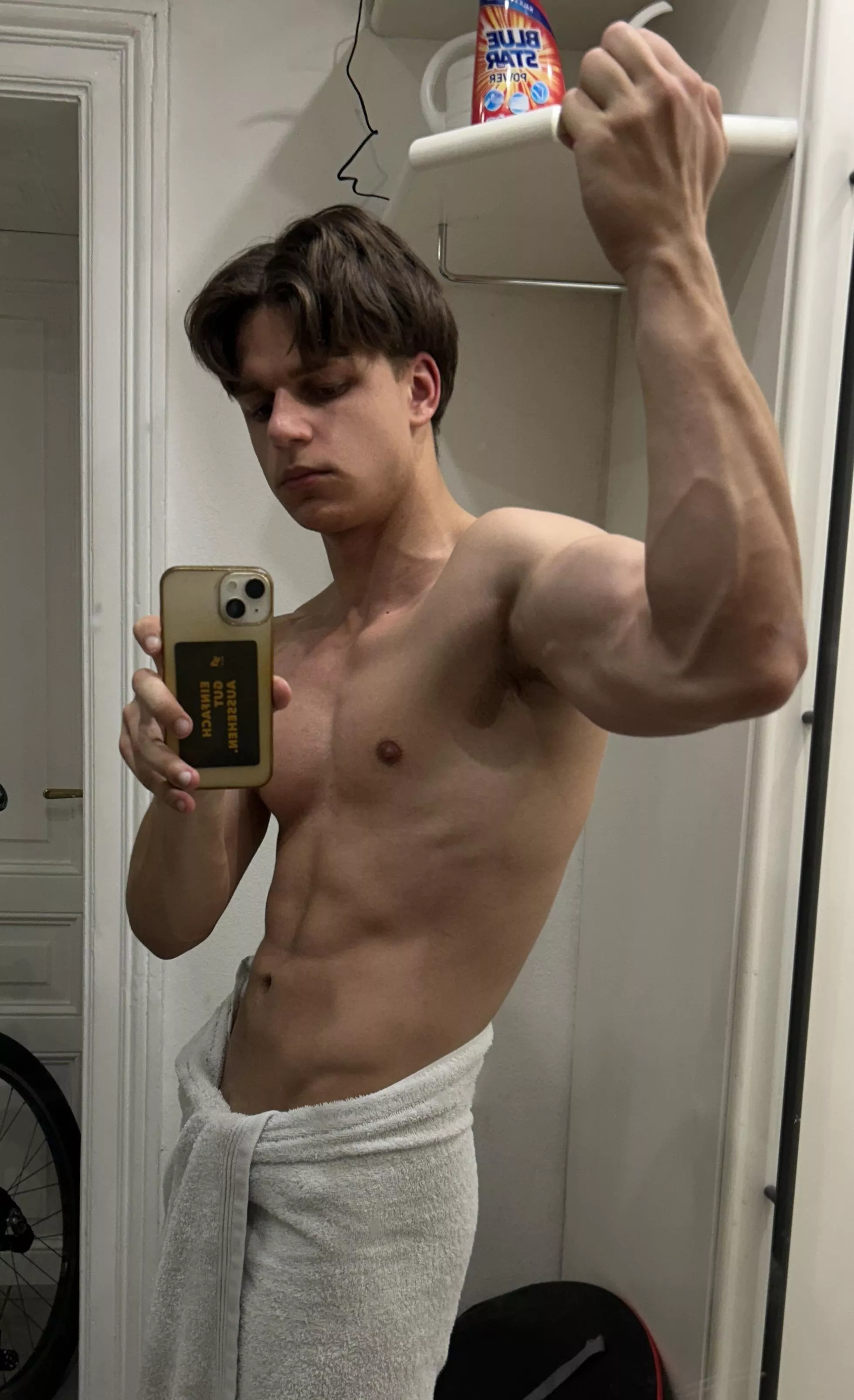 (20)Would you take my towel off? posted by Select_Equipment4297