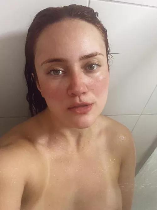 All natural, all naked by Puzzled_MJ