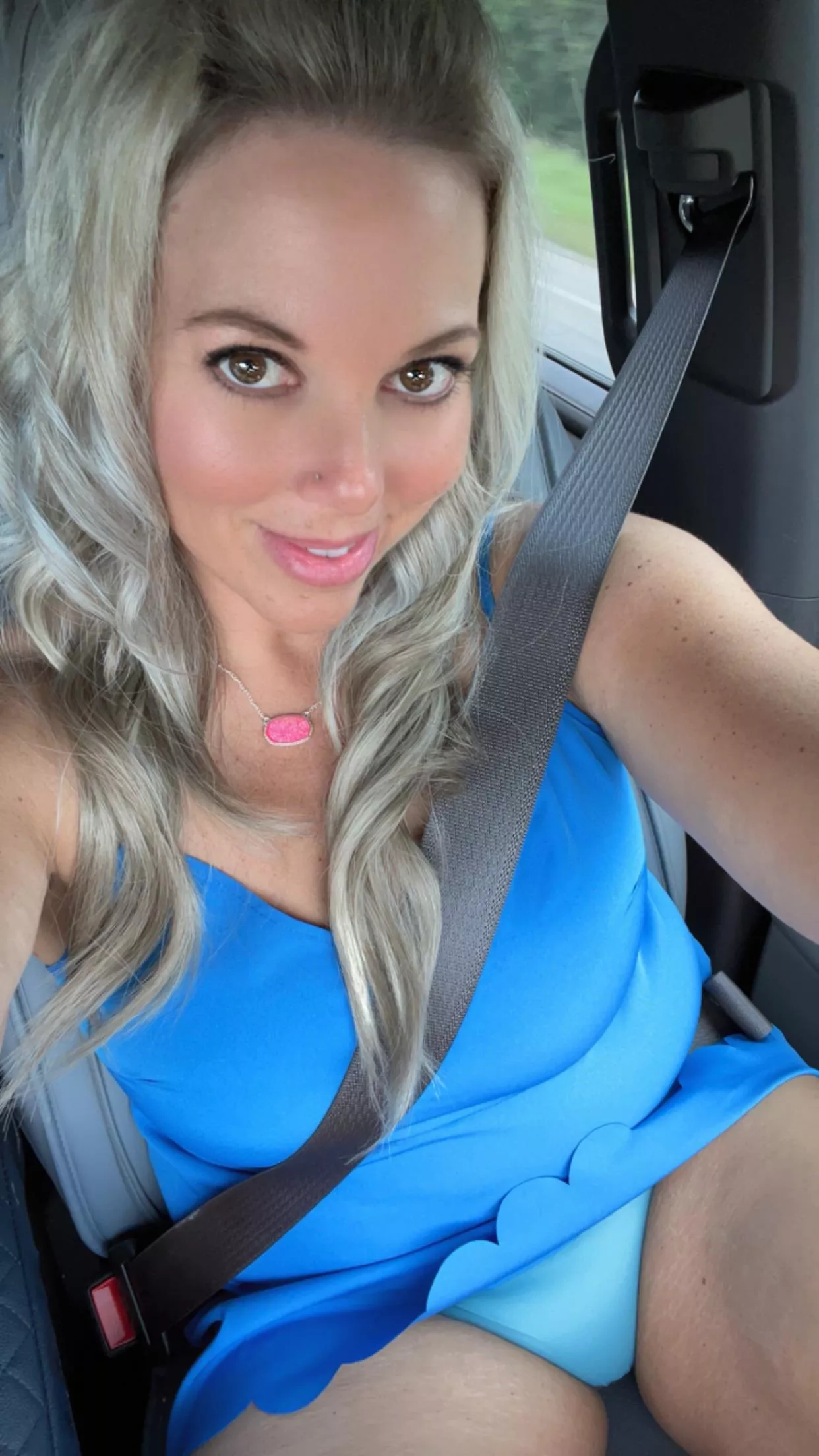 Blondes have more fun posted by NurseMMC