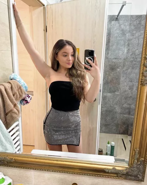 Do I look sexy in this pic? by elizabaikova