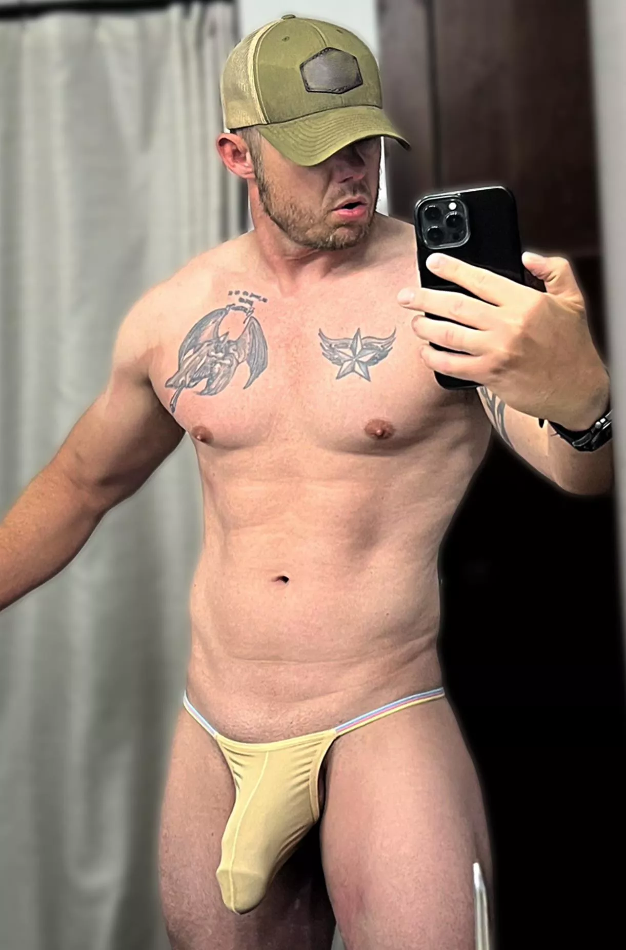 Do these look sexy enough? posted by CockbulgesMan