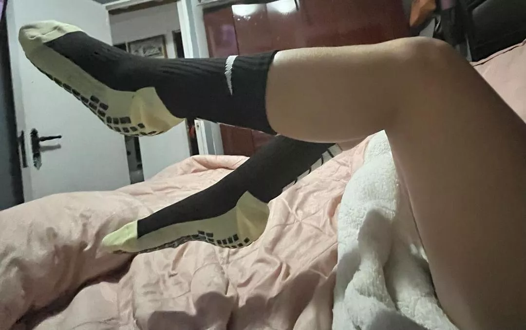 Do you enjoy these socks and Legs? posted by cataaaaa303