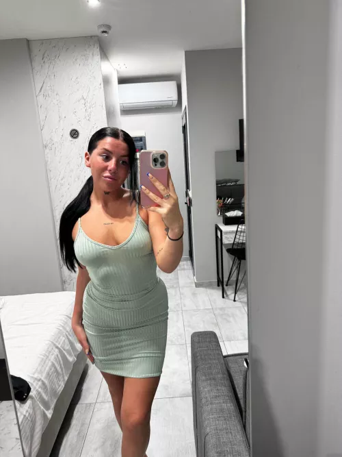 do you like my dress? <3 by DilSnaps