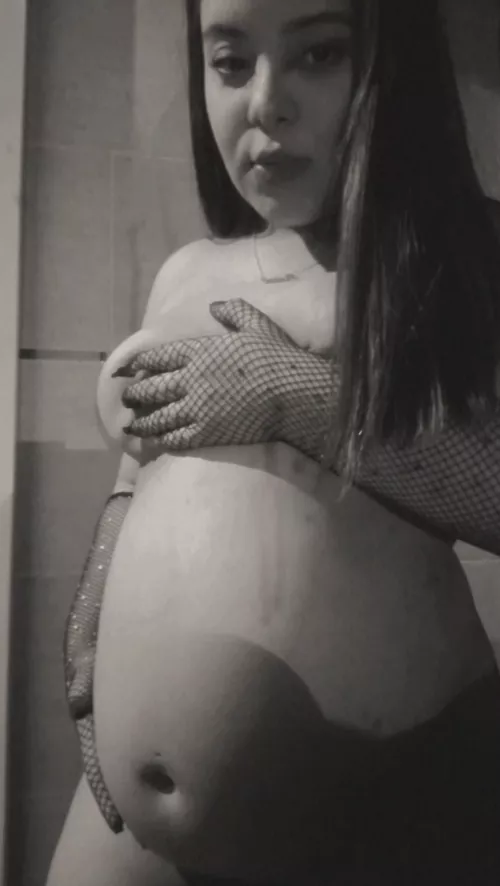  Do you want me to put my hand out?  by queen_pame