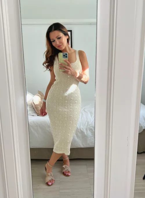 Dress 😜 by Routine-Fisherman-98