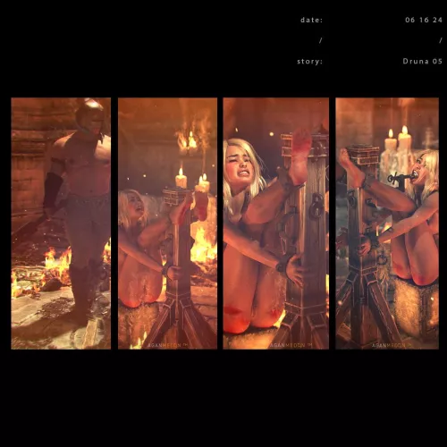 Druna 05 by aganmedon