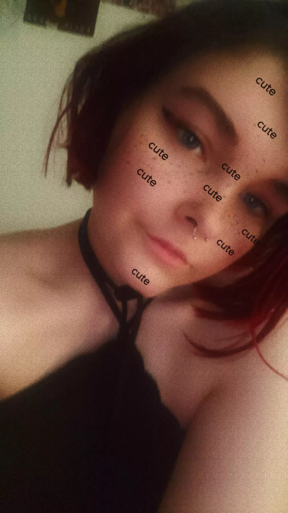 Feeling cute !!! posted by c4tb0y_6