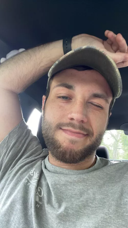 Finally wearing a smile 😊  by No-Sheepherder445