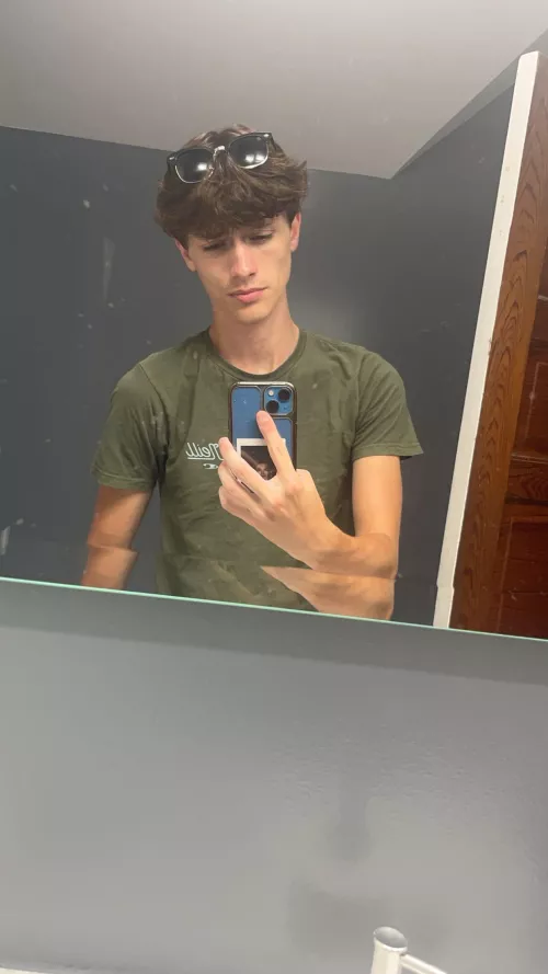 got a haircut yesterday by Comfortable-Deal8165