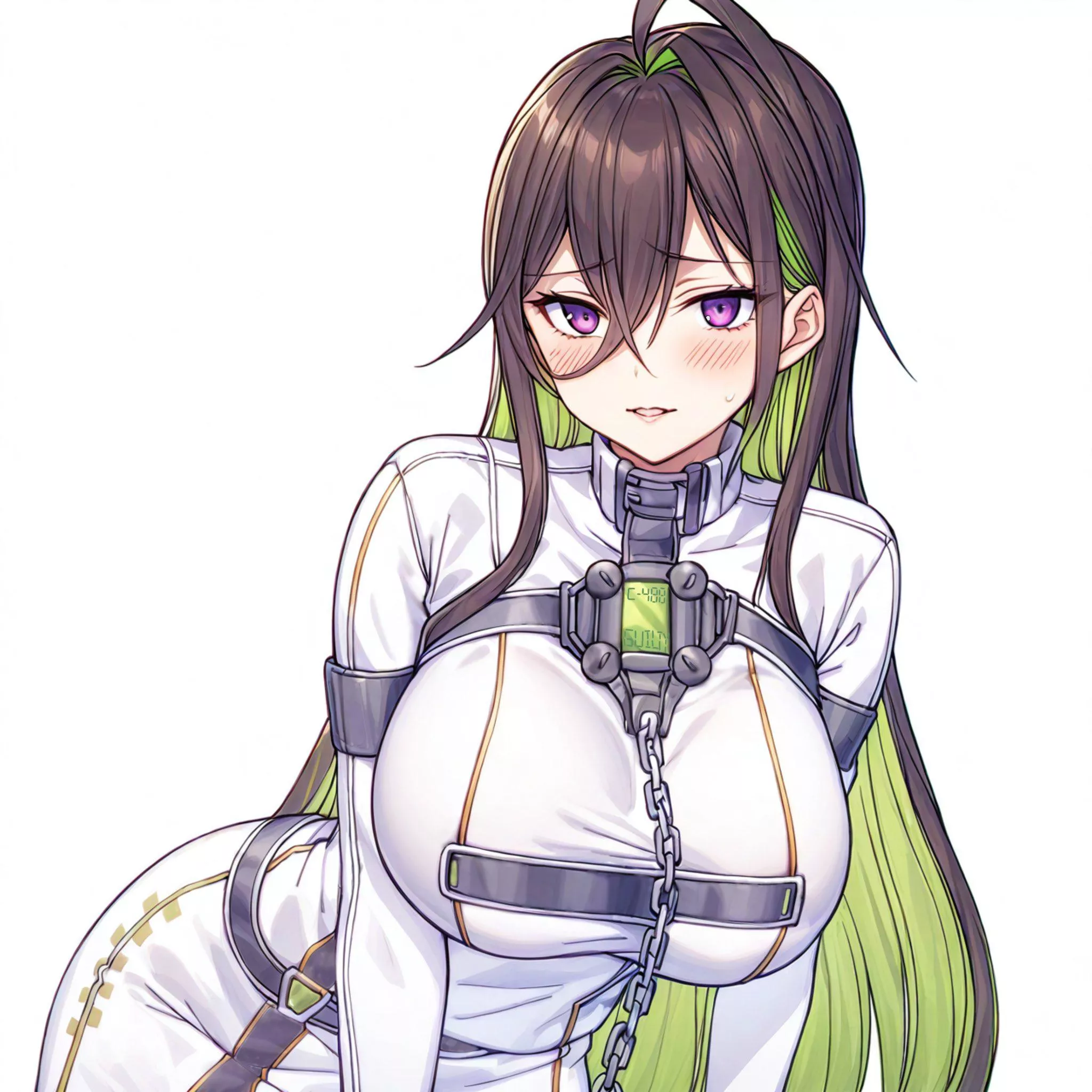 Guilty [Nikke Mobile] posted by CheetahSperm18