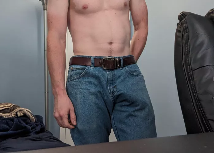 Hard to conceal an erection by Axel_Jackman