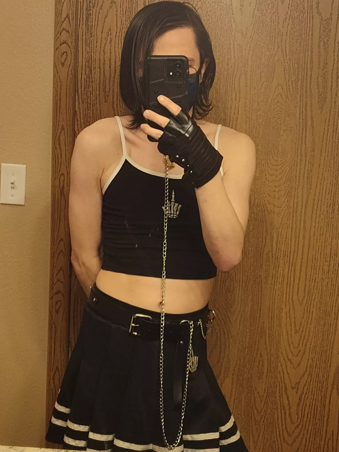 Heya!  posted by WolfytheFax