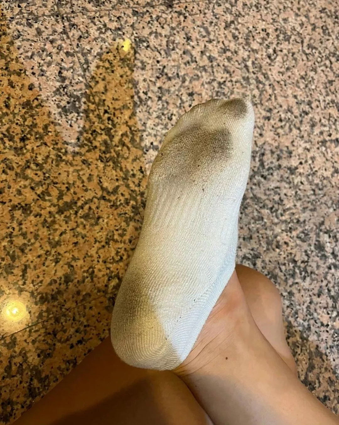 I don't care if it's dirty , start licking  posted by natsweetasianfeet4