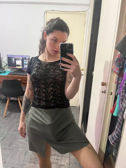 I have my ass valued by Eimor97