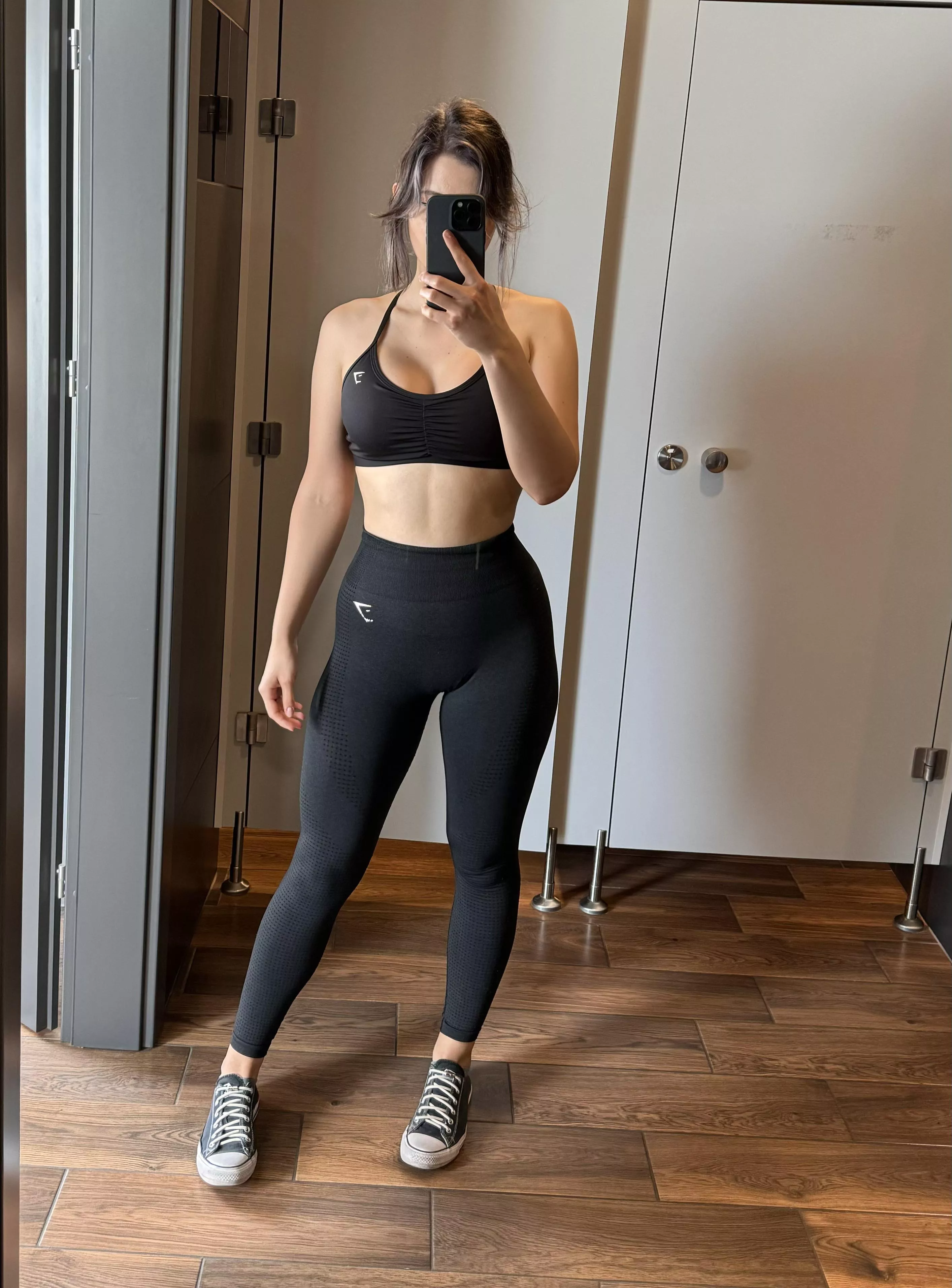 I hope you like strong legs! posted by mikomiaumiau