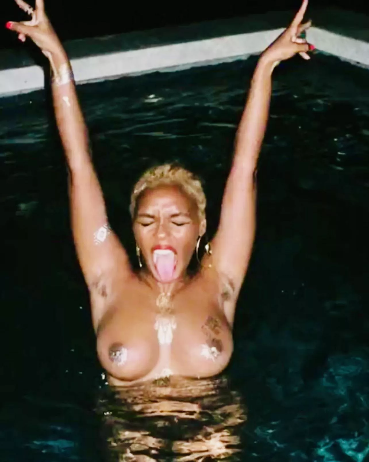 Janelle Monae posted by Real-Application7035