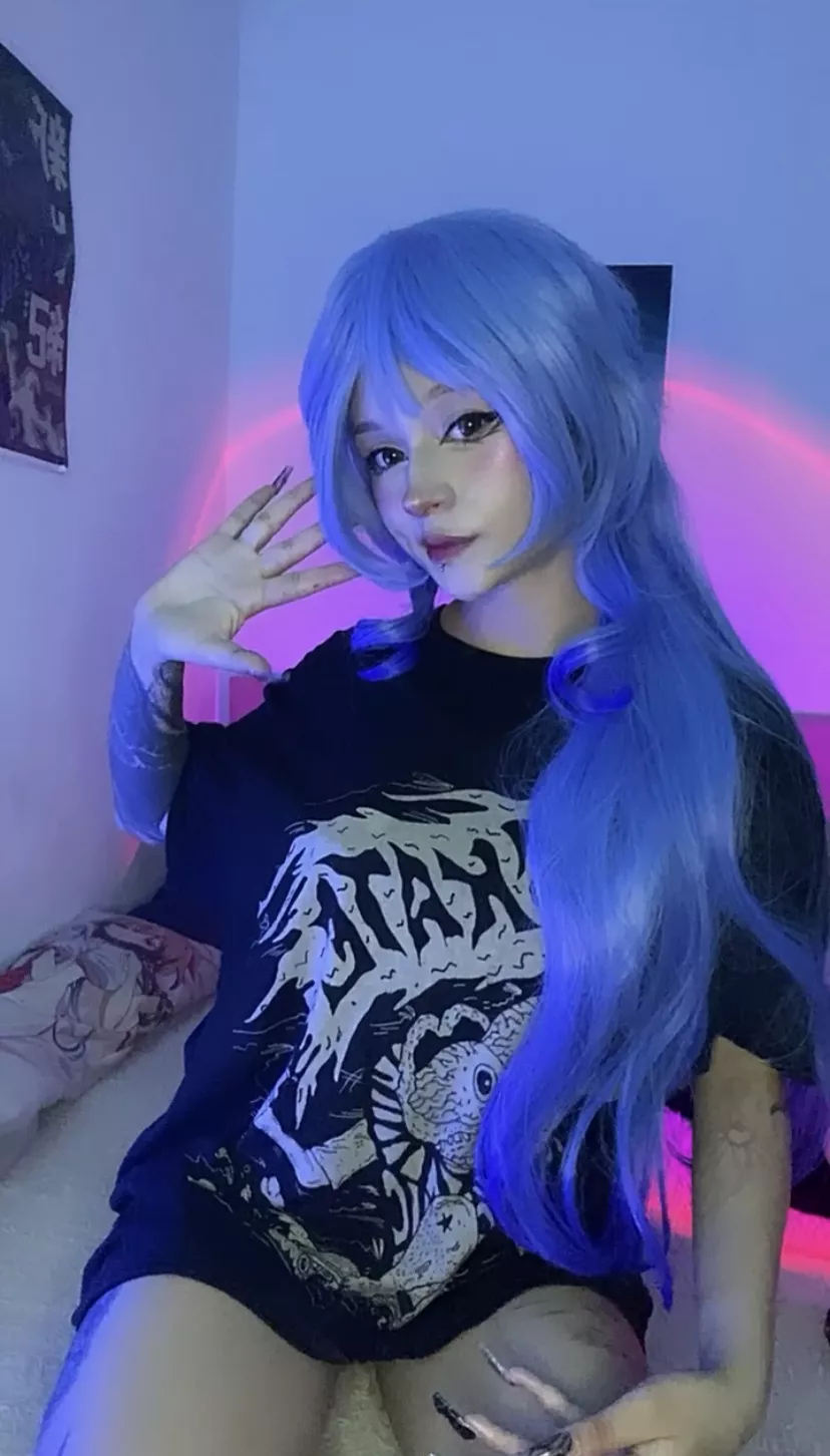 Julieth (@maldita_meg) [OnlyFans]  posted by vixengirlyy