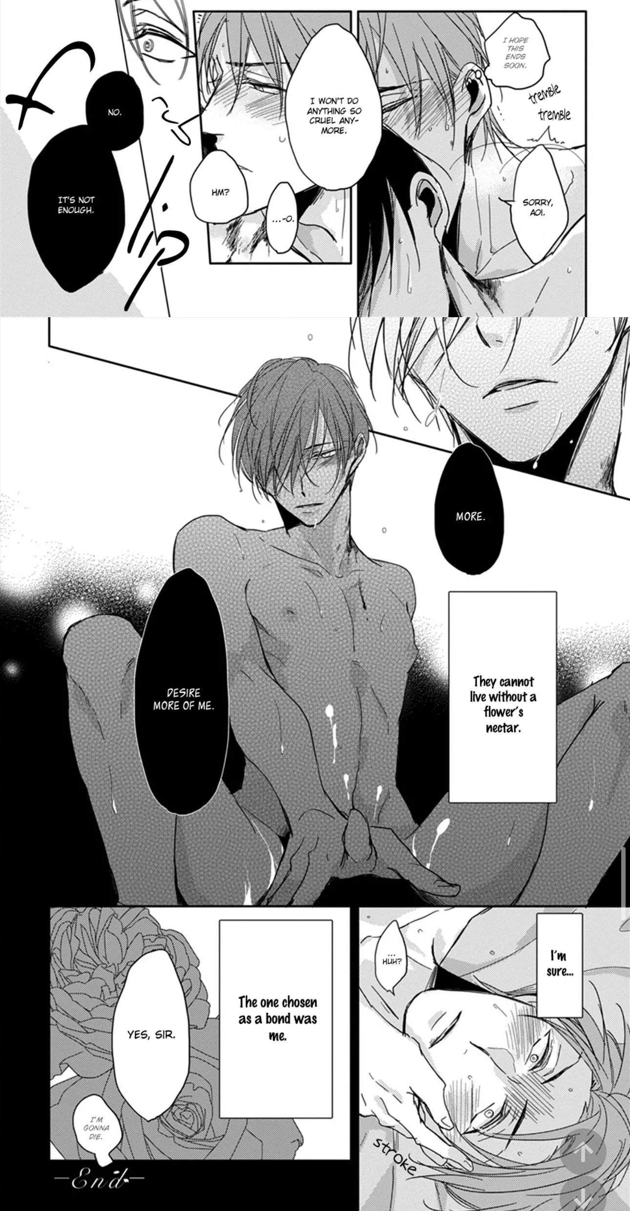 [Kashikomarimashita, Destiny] posted by YAsh20036