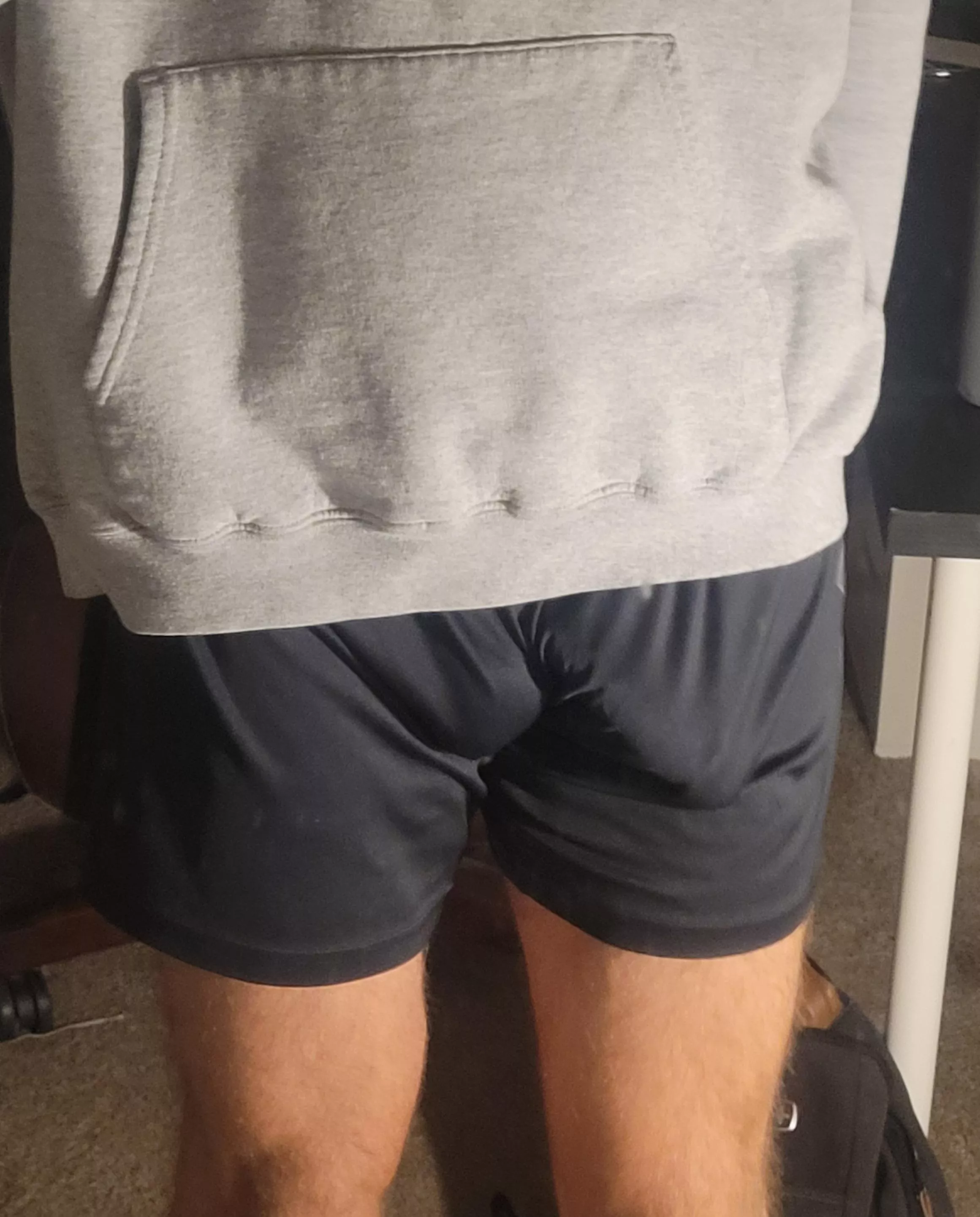 Like my new running shorts? posted by nolandr0meda
