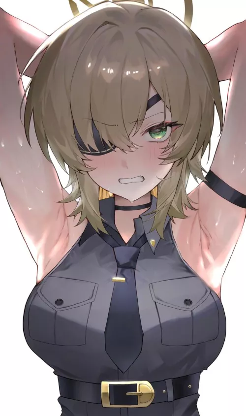 Looks so good (Nakazaki Yuna) by Rimu_Rimuru