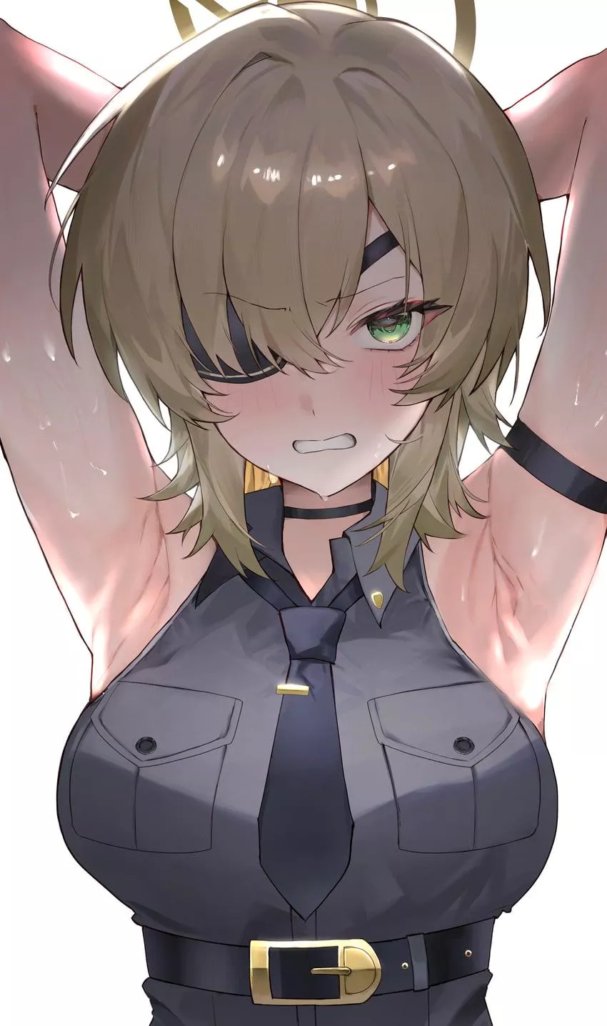 Looks so good (Nakazaki Yuna) posted by Rimu_Rimuru