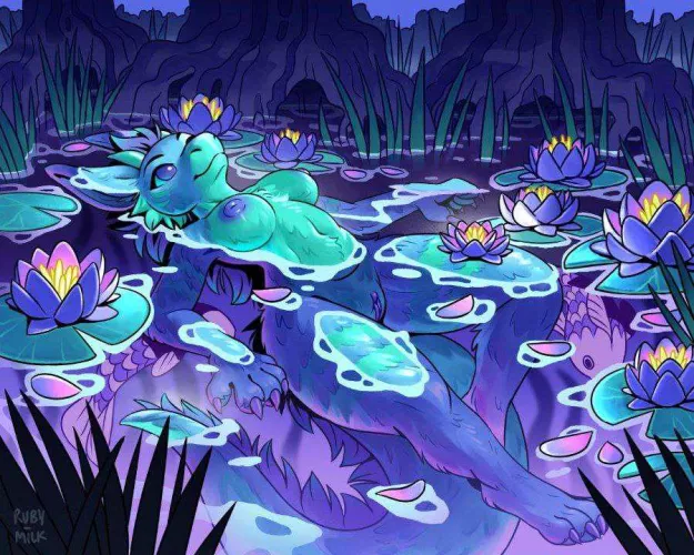 Love the colors on this one [F] (rubymilk) by Maleficent-Willow455