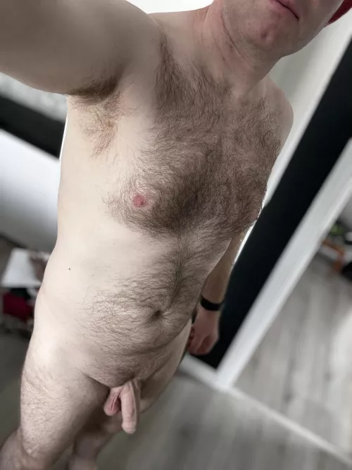 (M) 34 pale Irish dadbod by davek1205