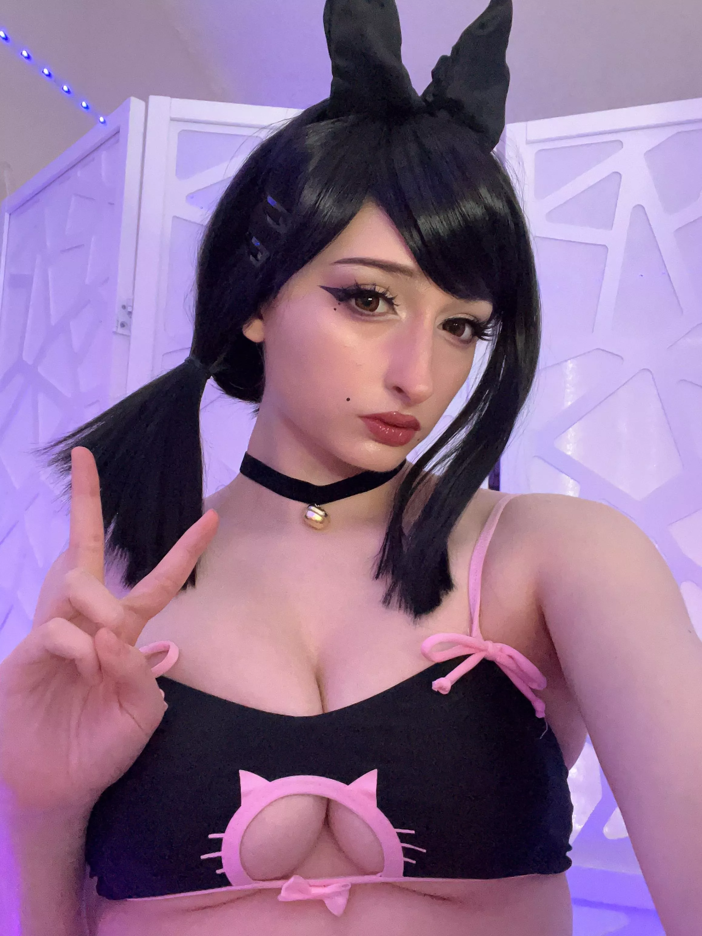 Me as Cat Kobeni from Chainsaw Man posted by Cplaya_2