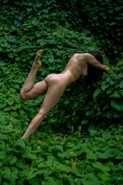 Me in Kyiv forest  by mihaylova_jpg2