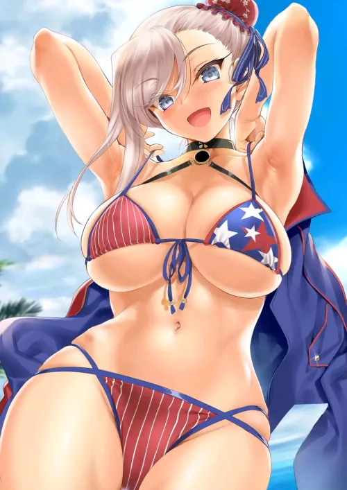 Musashi by konosubak