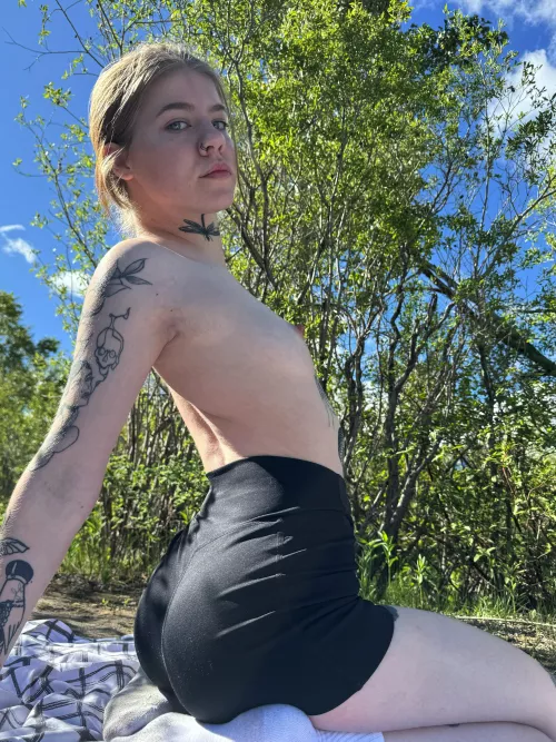 My boobs are so sexy from this angle by Mari_Yummy