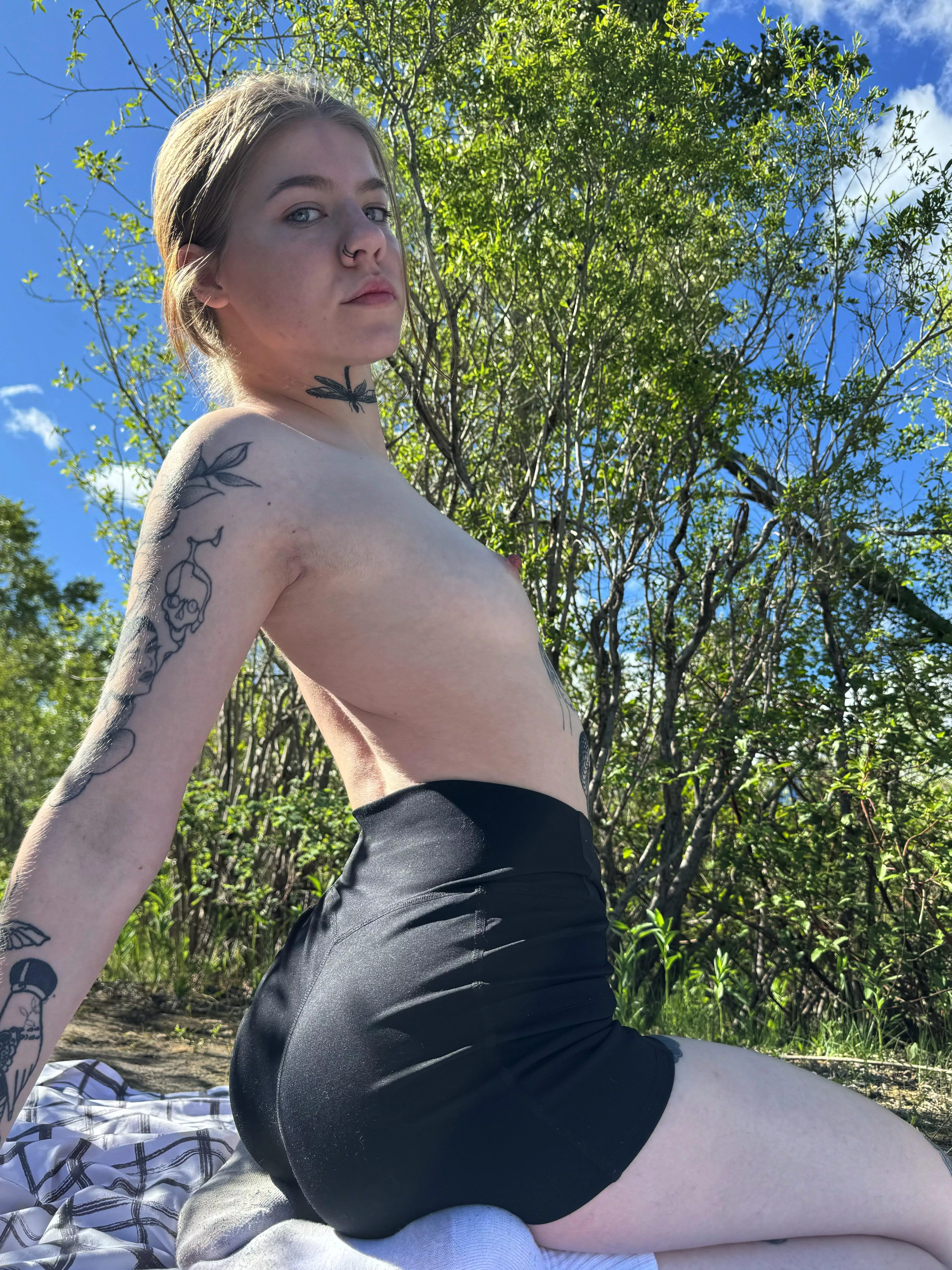 My boobs are so sexy from this angle posted by Mari_Yummy