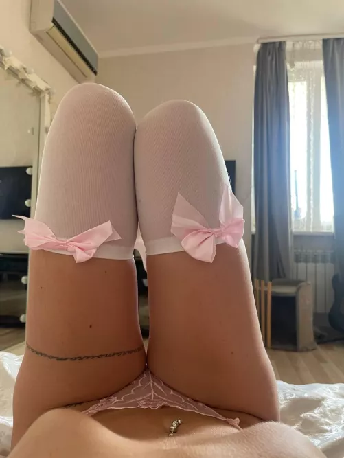 My POV when I'm waiting for you in bed by DarlingDreamySiren