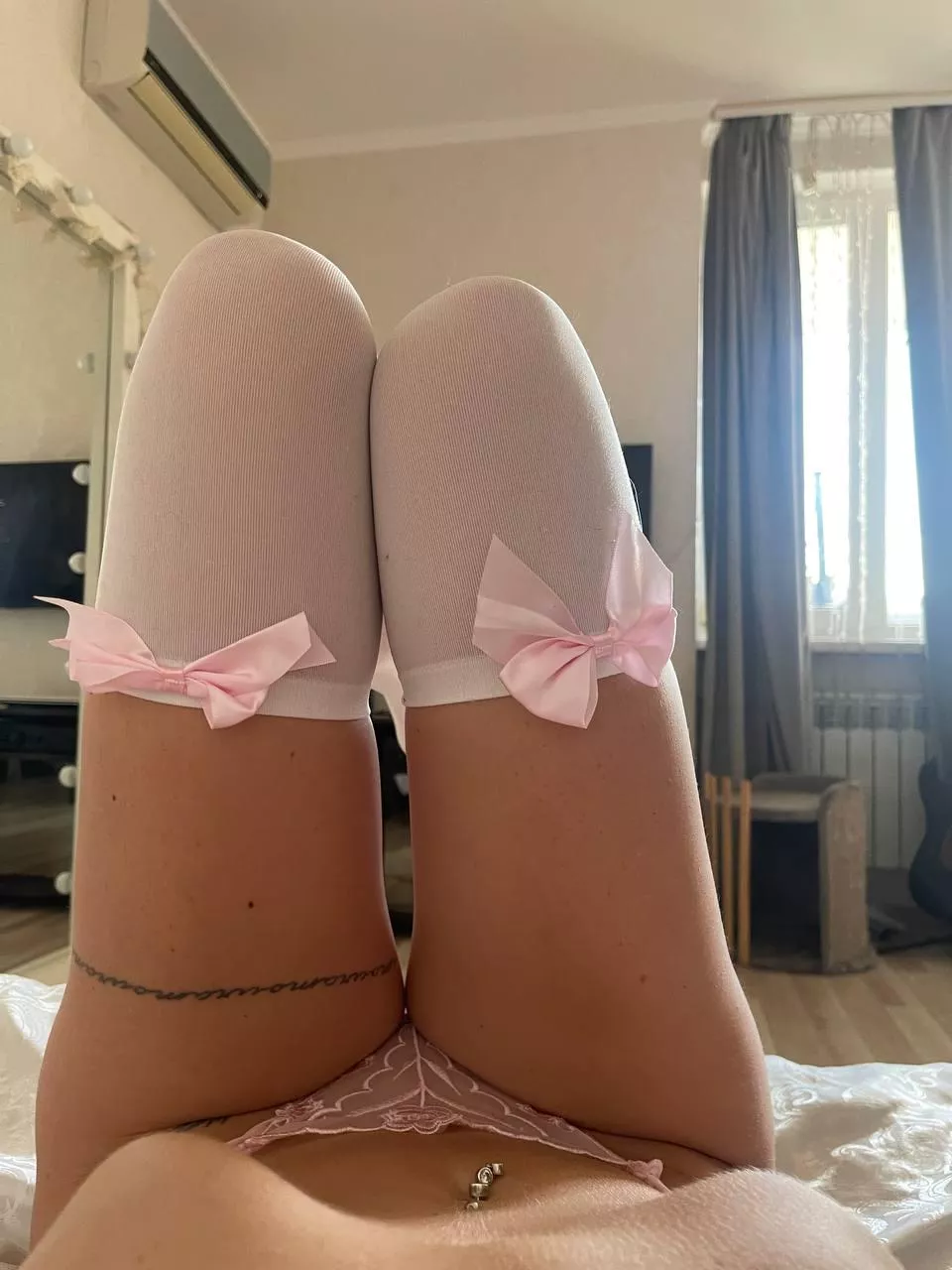 My POV when I'm waiting for you in bed posted by DarlingDreamySiren