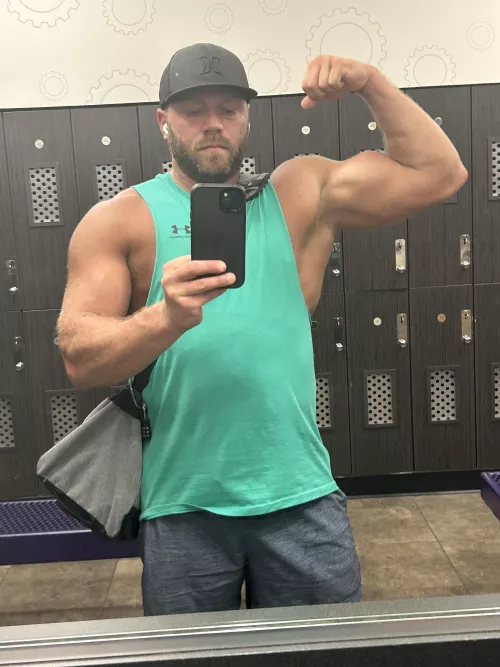 Need a workout partner?! by Southern_Steel