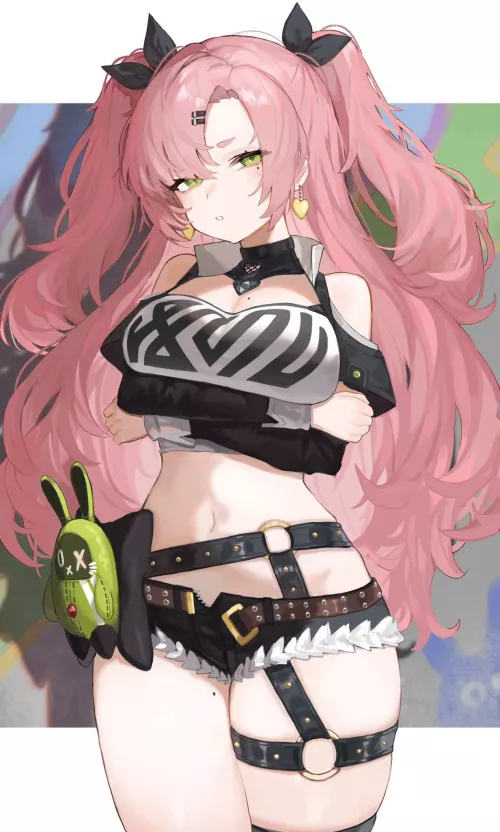 Nicole [ZZZ] by xSaviour_N