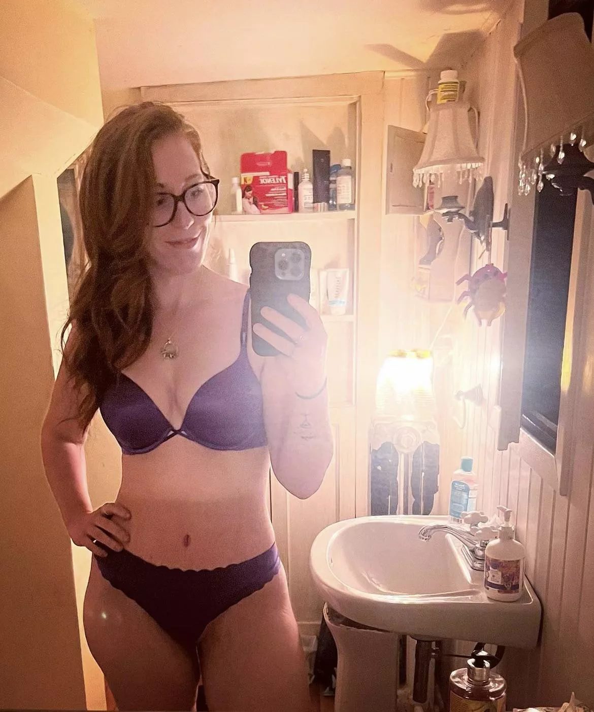 Purple today 💜 posted by shanks9201