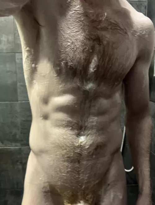 Rinse me off by fit4fuckn